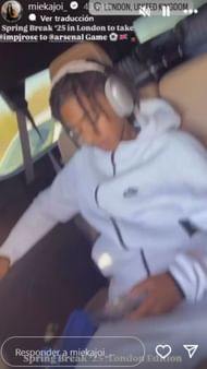 via Mieka Reese's IG